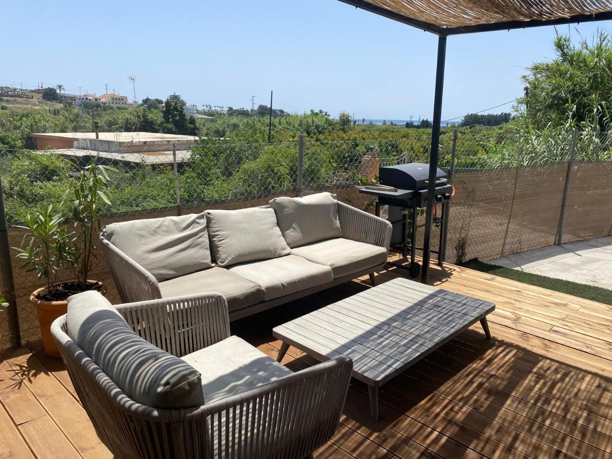 Casa Contener Estepona Dış mekan fotoğraf
