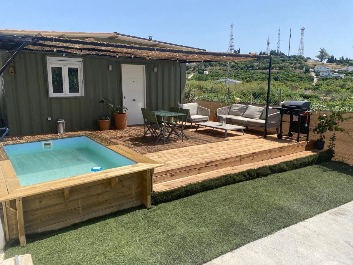 Casa Contener Estepona Dış mekan fotoğraf