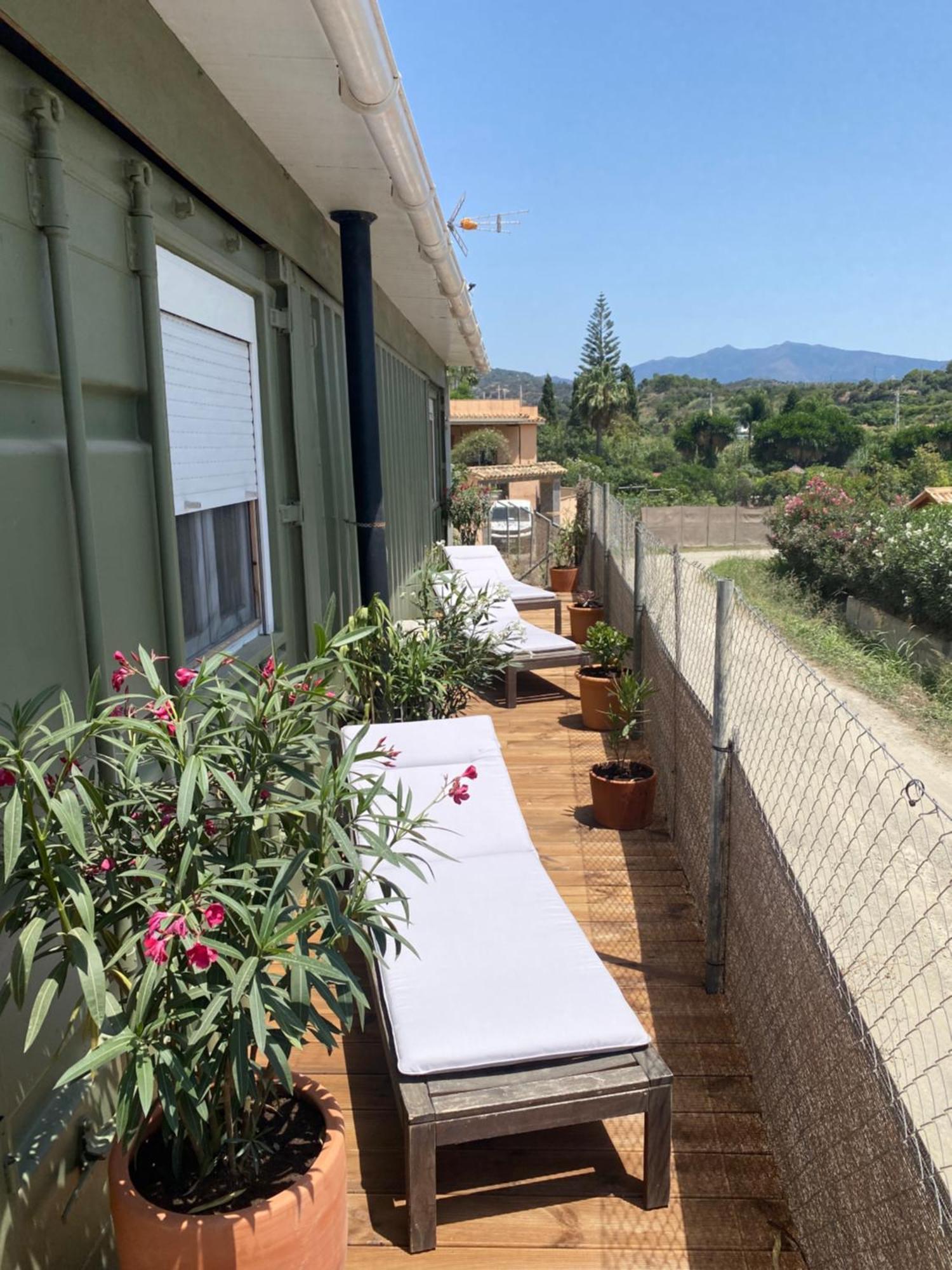Casa Contener Estepona Dış mekan fotoğraf